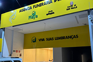 Agência Funerária Cemitério Campo Grande